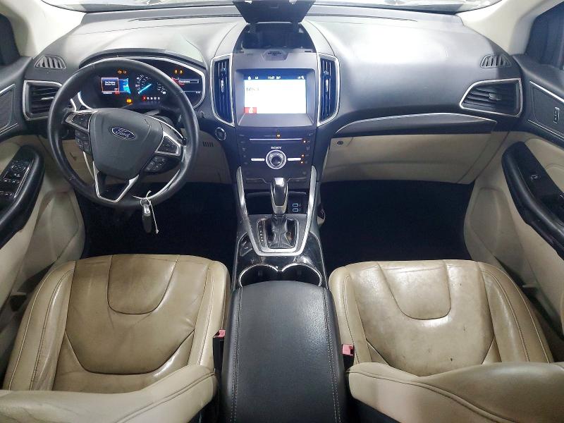 Продажа на аукционе авто 2017 Ford Edge, vin: 2FMPK3K92HBB75264, номер лота: 64200716