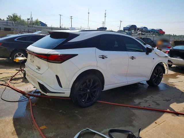 Продаж на аукціоні авто 2023 Lexus Rx, vin: 2T2BCMEA2PC003258, номер лоту: 65756966