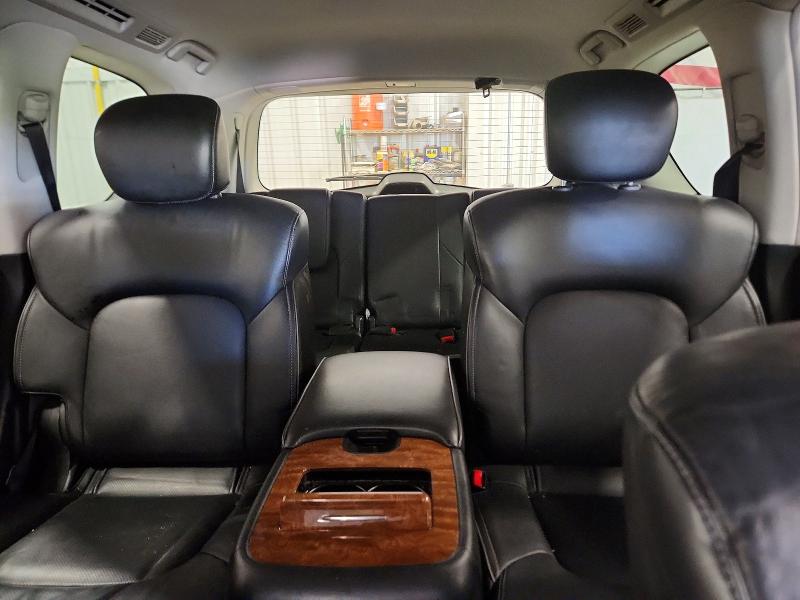66930976 :رقم المزاد ، JN8AZ2NE5J9193449 vin ، 2018 Infiniti Qx80 مزاد بيع