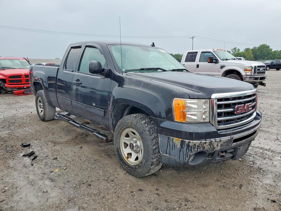 2012 Gmc Sierra მანქანა იყიდება აუქციონზე, vin: 1GTR2VE74CZ296113, აუქციონის ნომერი: 65720196