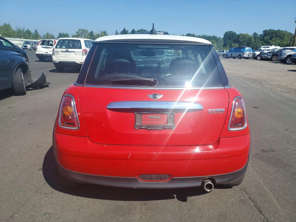 Продажа на аукционе авто 2010 Mini Cooper, vin: WMWMF3C59ATZ61699, номер лота: 66137336