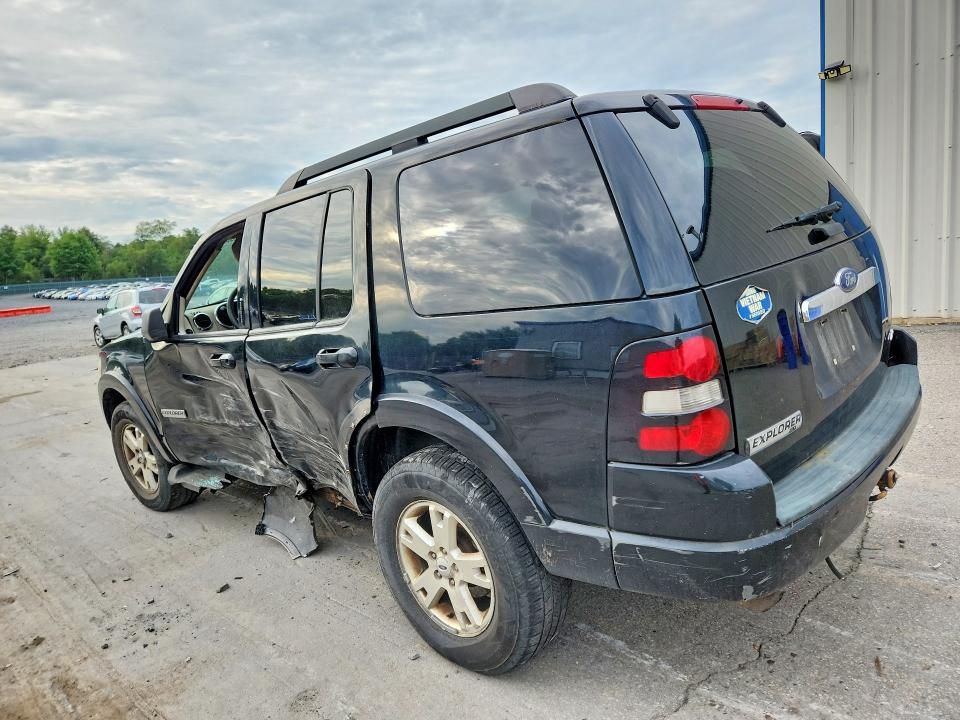 2007 Ford Explorer მანქანა იყიდება აუქციონზე, vin: 1FMEU73E27UA35535, აუქციონის ნომერი: 63292866