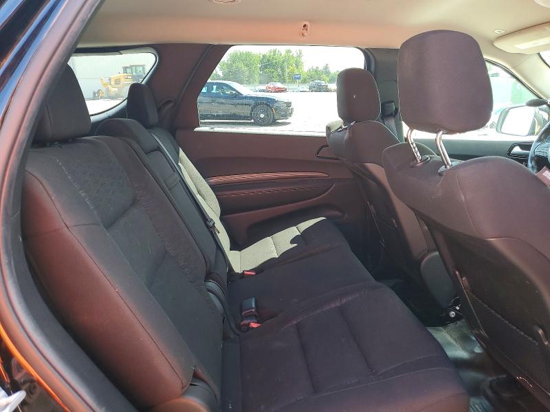 66541356 :رقم المزاد ، 1C4RDJFG3NC198780 vin ، 2022 Dodge Durango مزاد بيع