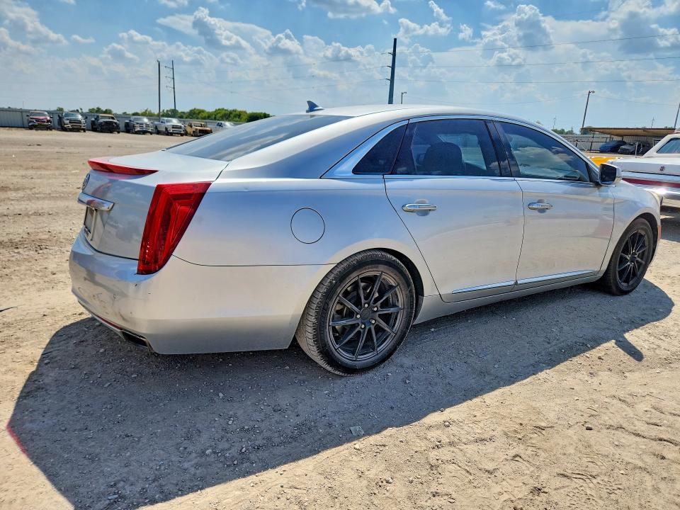 2014 Cadillac Xts მანქანა იყიდება აუქციონზე, vin: 2G61P5S31E9165253, აუქციონის ნომერი: 66554856