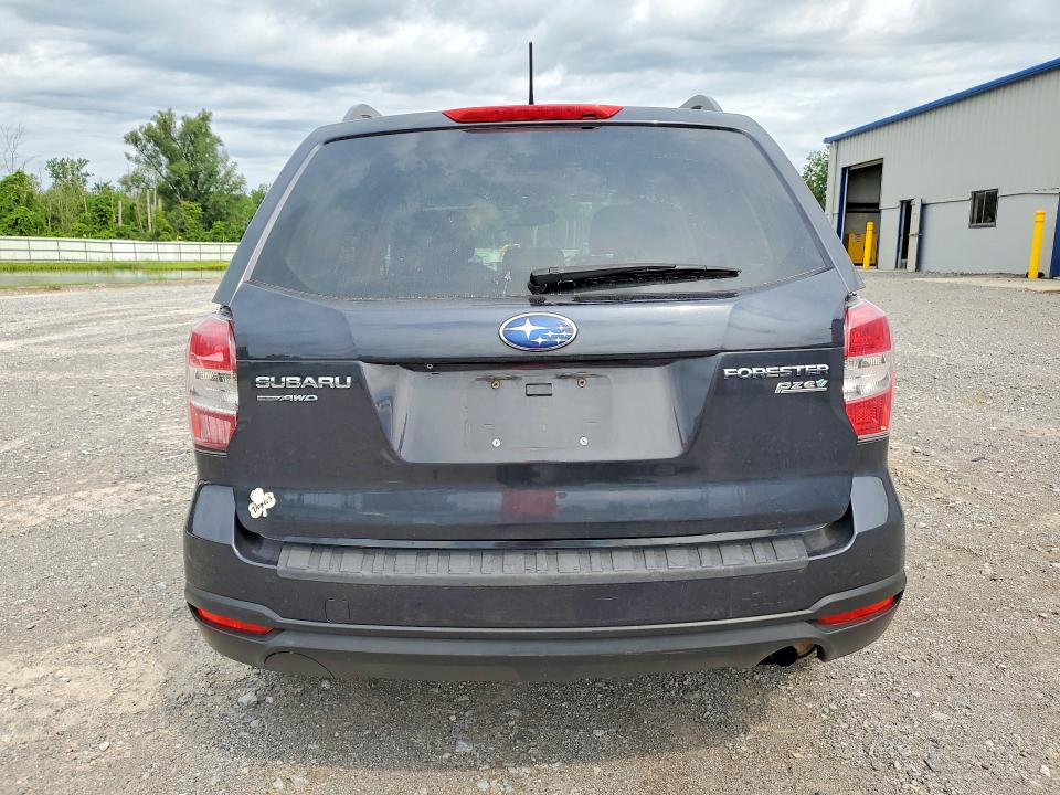 64579426 :رقم المزاد ، JF2SJADC1FH450722 vin ، 2015 Subaru Forester مزاد بيع