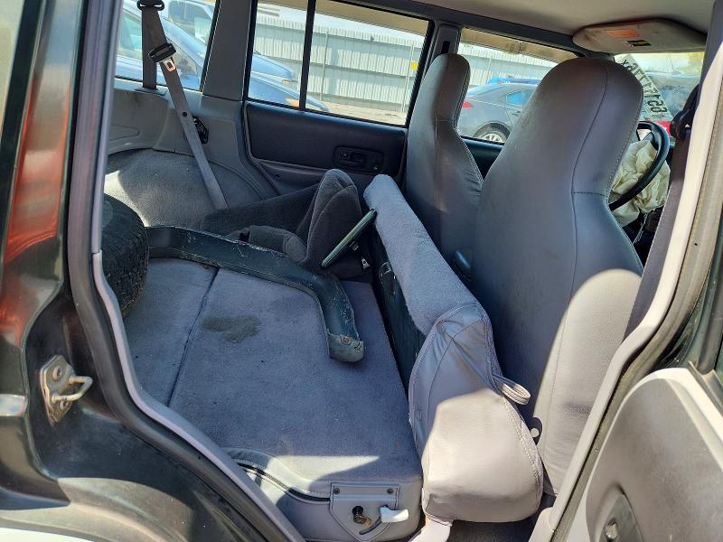 Aukcja sprzedaży 1998 Jeep Cherokee, vin: 1J4FJ68S0WL254602, numer aukcji: 65151776