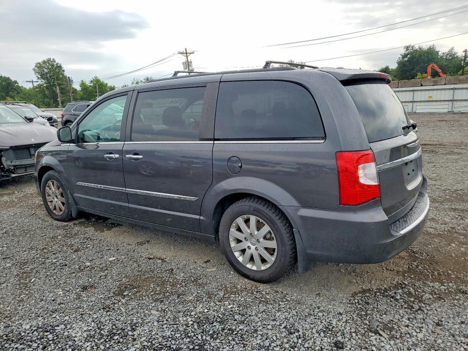Продаж на аукціоні авто 2016 Chrysler Town & Country, vin: 2C4RC1BG5GR149857, номер лоту: 65986246