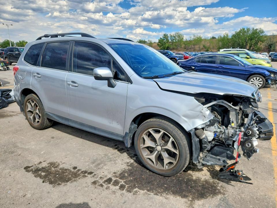 Продажа на аукционе авто 2014 Subaru Forester, vin: JF2SJGMCXEH408602, номер лота: 66089116