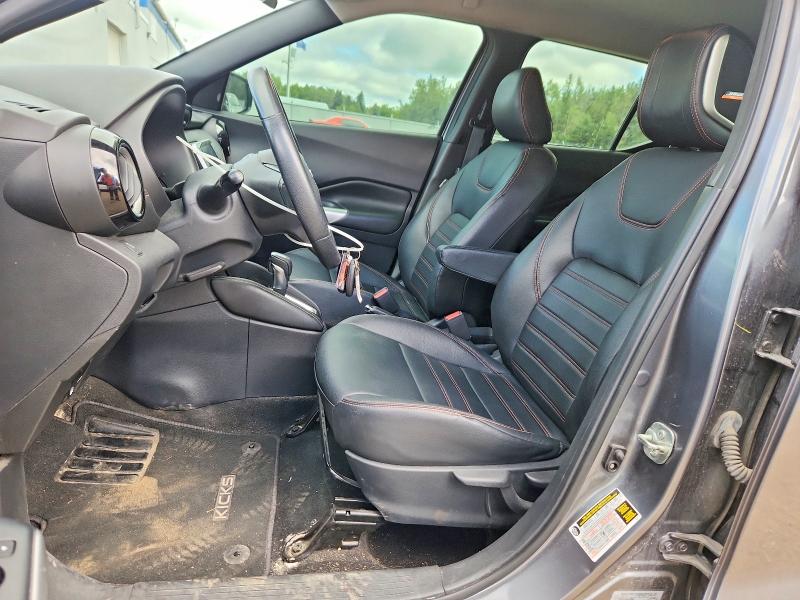 65292716 :رقم المزاد ، 3N1CP5CU5KL553692 vin ، 2019 Nissan Kicks مزاد بيع