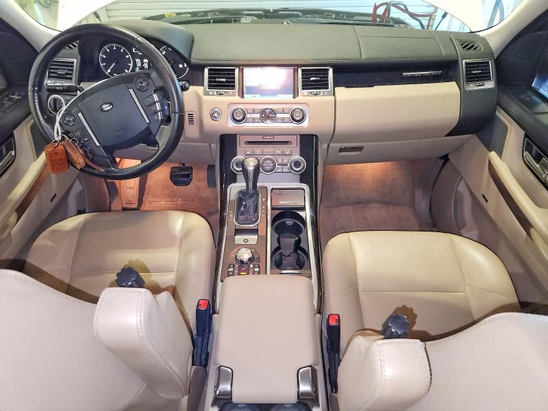 Продаж на аукціоні авто 2010 Land Rover Range Rover Sport, vin: SALSF2D40AA222218, номер лоту: 64513186