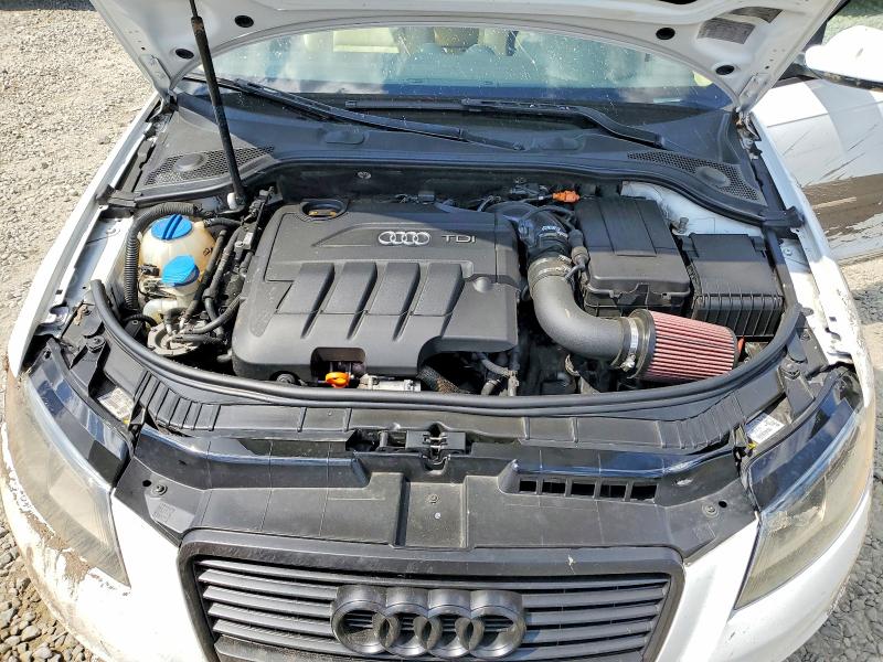 Aukcja sprzedaży 2011 Audi A3, vin: WAUKJAFM7BA026885, numer aukcji: 64513706