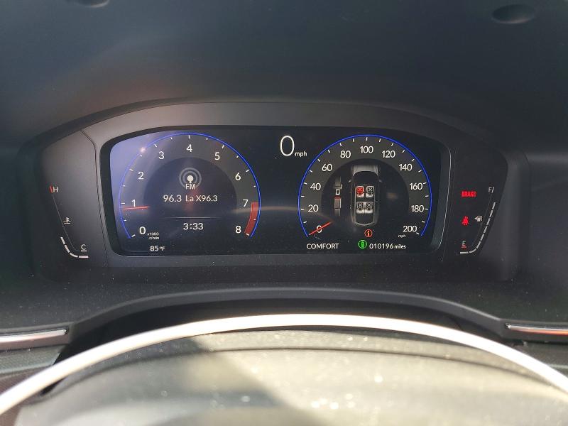 Продаж на аукціоні авто 2025 Acura Integra, vin: 19UDE5G97SA002699, номер лоту: 65907996