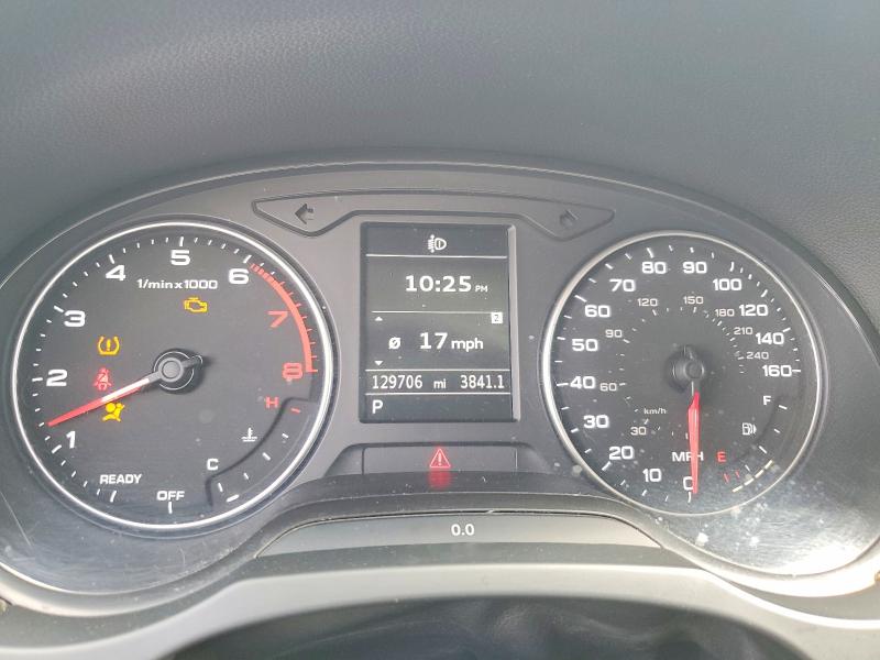 63767916 :رقم المزاد ، WAUA7GFF4G1032536 vin ، 2016 Audi A3 مزاد بيع