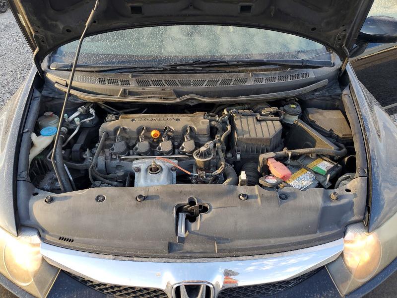 Aukcja sprzedaży 2011 Honda Civic, vin: 2HGFA1F50BH304719, numer aukcji: 66448336