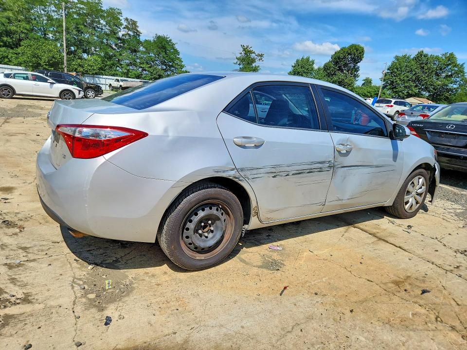 Aukcja sprzedaży 2015 Toyota Corolla, vin: 2T1BURHEXFC255254, numer aukcji: 64767856