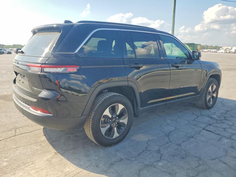 66910616 :رقم المزاد ، 1C4RJYB65RC136754 vin ، 2024 Jeep Grand Cherokee مزاد بيع