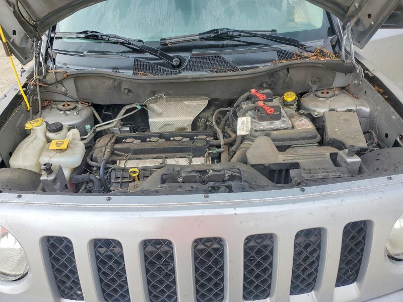 Продаж на аукціоні авто 2016 Jeep Patriot, vin: 1C4NJPBA0GD659636, номер лоту: 66690546