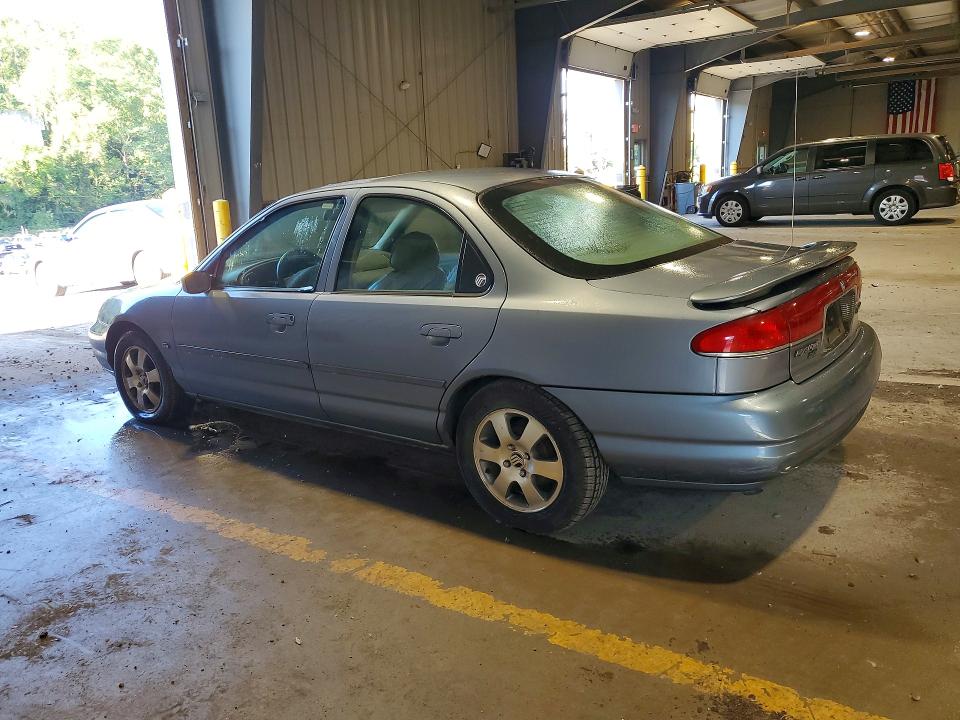 Aukcja sprzedaży 2000 Mercury Mystique, vin: 1MEFM66L2YK614324, numer aukcji: 63380506
