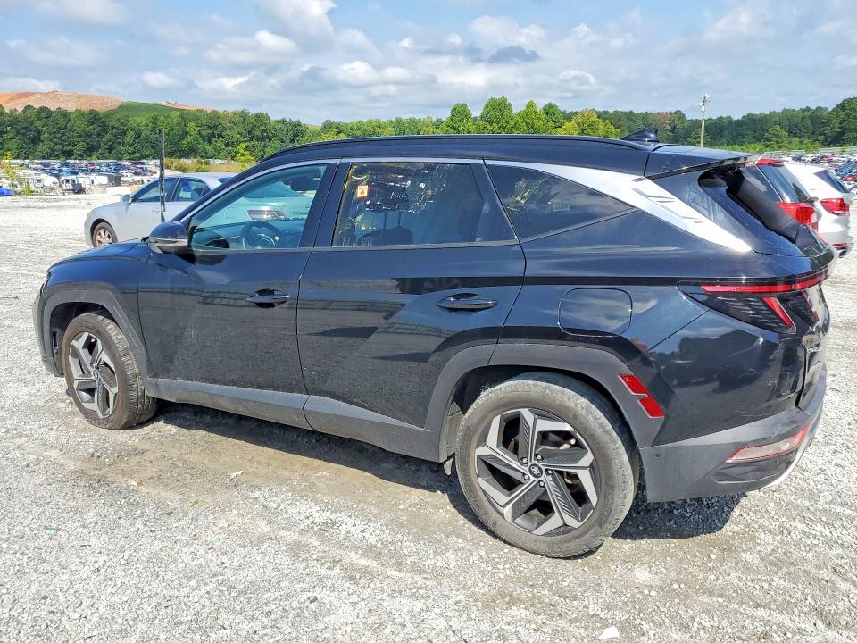 2023 Hyundai Tucson მანქანა იყიდება აუქციონზე, vin: 5NMJECAE7PH202667, აუქციონის ნომერი: 65084636