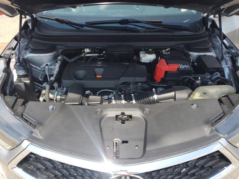 63251216 :رقم المزاد ، 5J8TC1H54PL000782 vin ، 2023 Acura Rdx مزاد بيع