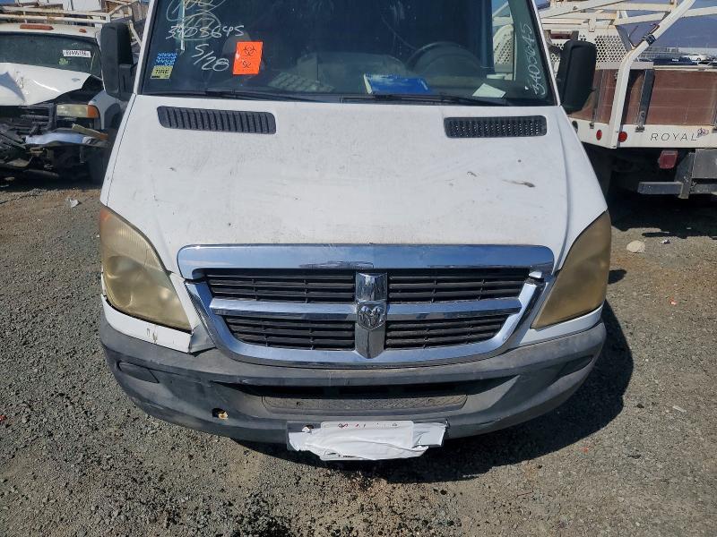 Aukcja sprzedaży 2008 Dodge Sprinter, vin: WD0PF145185279389, numer aukcji: 63727146