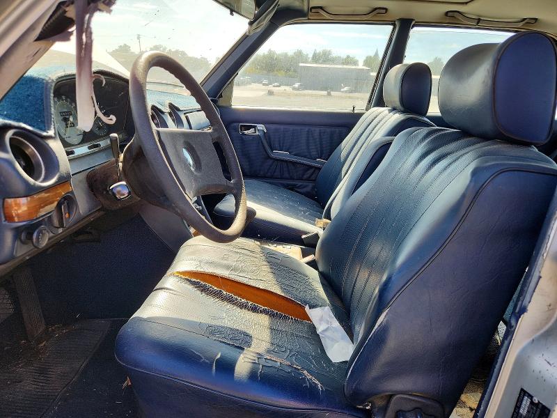 Продаж на аукціоні авто 1982 Mercedes-benz 300 D, vin: WDBAB33A6CB004307, номер лоту: 63917386