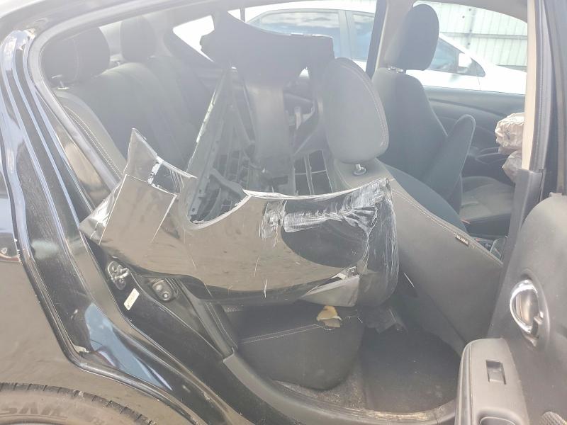 2017 Nissan Versa მანქანა იყიდება აუქციონზე, vin: 3N1CN7AP4HL841016, აუქციონის ნომერი: 66195526