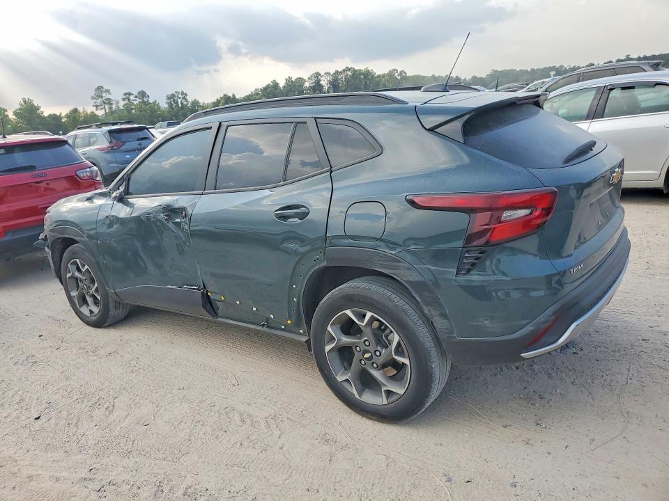 Aukcja sprzedaży 2025 Chevrolet Trax, vin: KL77LHEP8SC052422, numer aukcji: 64021476