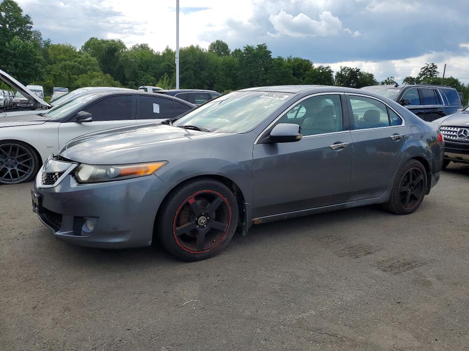 66063596 :رقم المزاد ، JH4CU26669C011930 vin ، 2009 Acura Tsx مزاد بيع