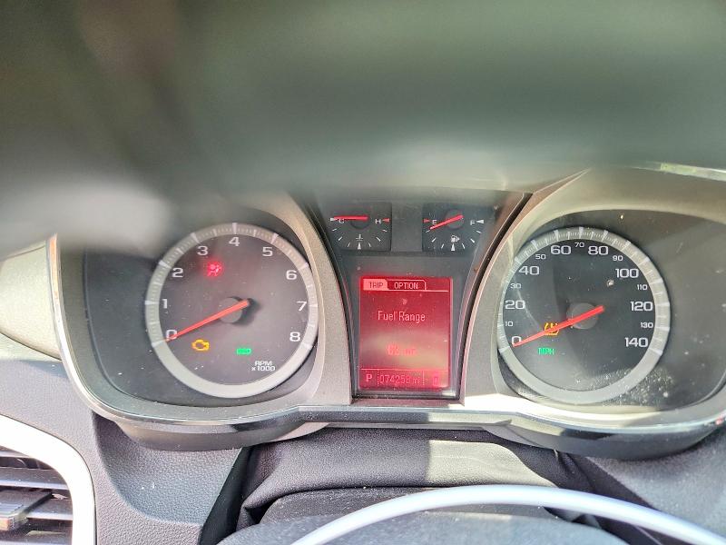 2014 Gmc Terrain მანქანა იყიდება აუქციონზე, vin: 2GKFLWEKXE6141949, აუქციონის ნომერი: 64077206