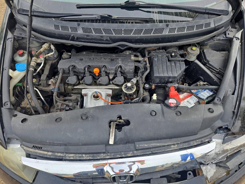 Aukcja sprzedaży 2011 Honda Civic, vin: 2HGFA1F69BH009059, numer aukcji: 64825976