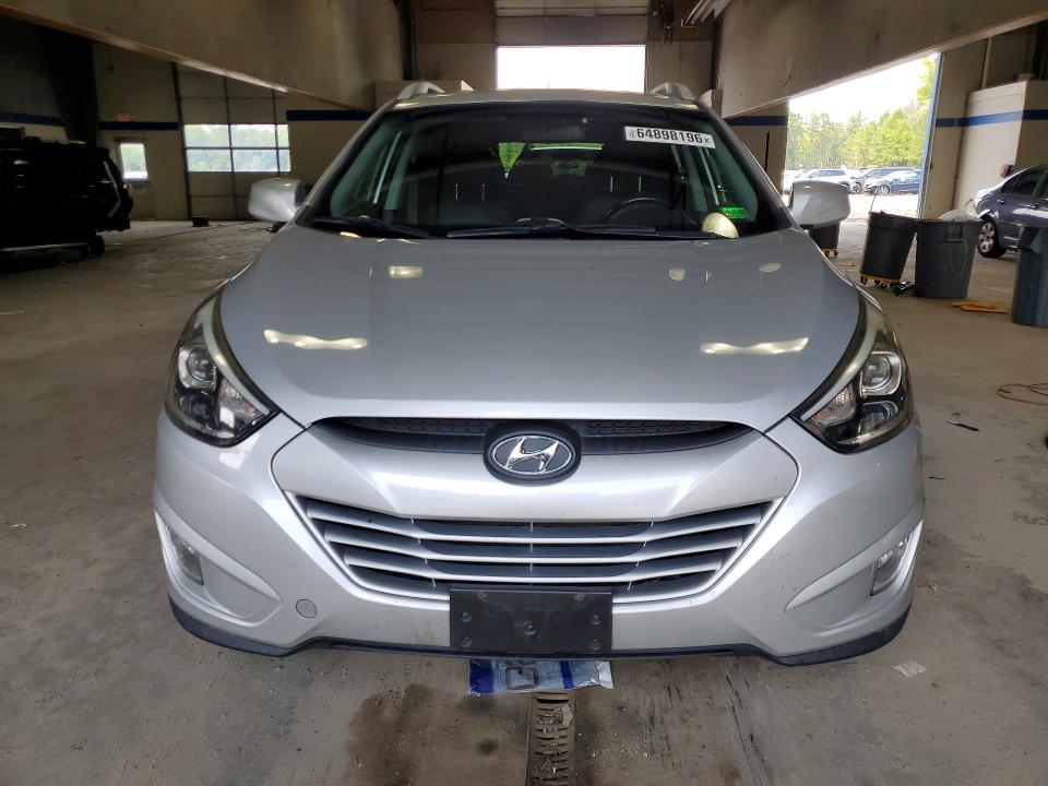 Продаж на аукціоні авто 2015 Hyundai Tucson, vin: KM8JUCAG7FU987330, номер лоту: 64898196