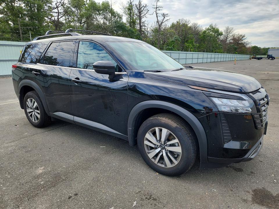 66637996 :رقم المزاد ، 5N1DR3CE0TC239790 vin ، 2026 Nissan Pathfinder مزاد بيع