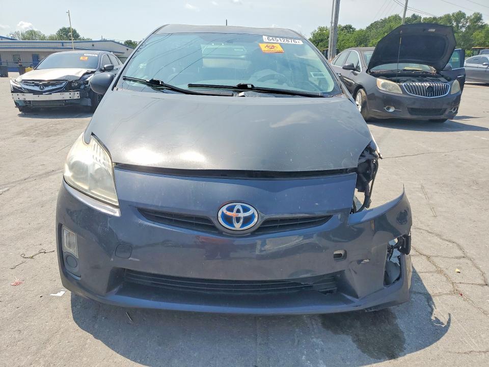 2010 Toyota Prius მანქანა იყიდება აუქციონზე, vin: JTDKN3DU2A0061571, აუქციონის ნომერი: 64512876