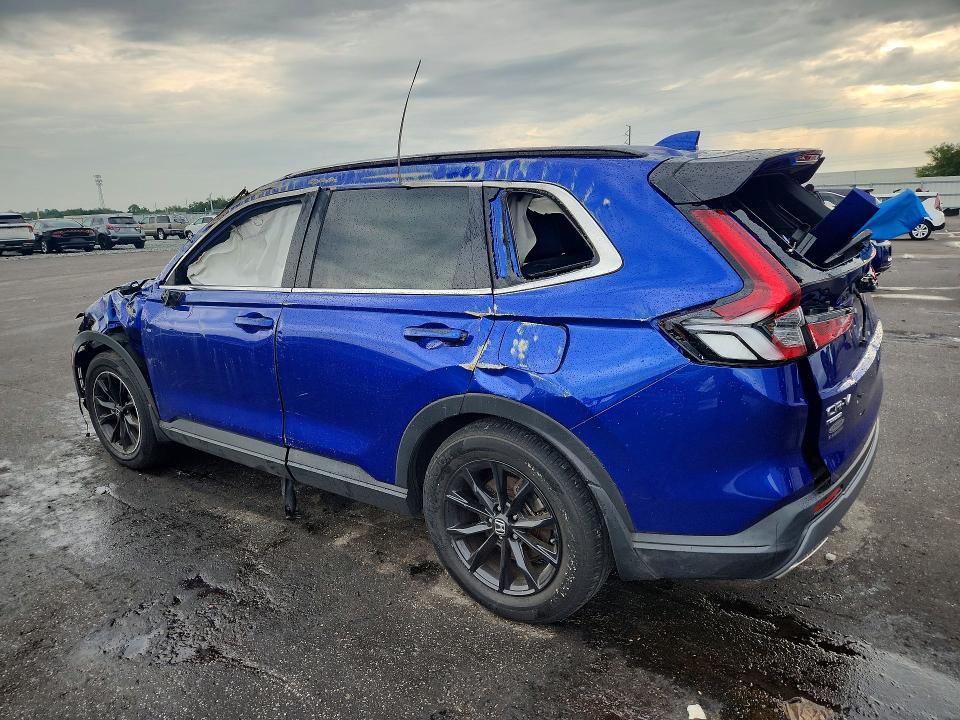 66701146 :رقم المزاد ، 7FARS5H5XPE003289 vin ، 2023 Honda Cr-v مزاد بيع