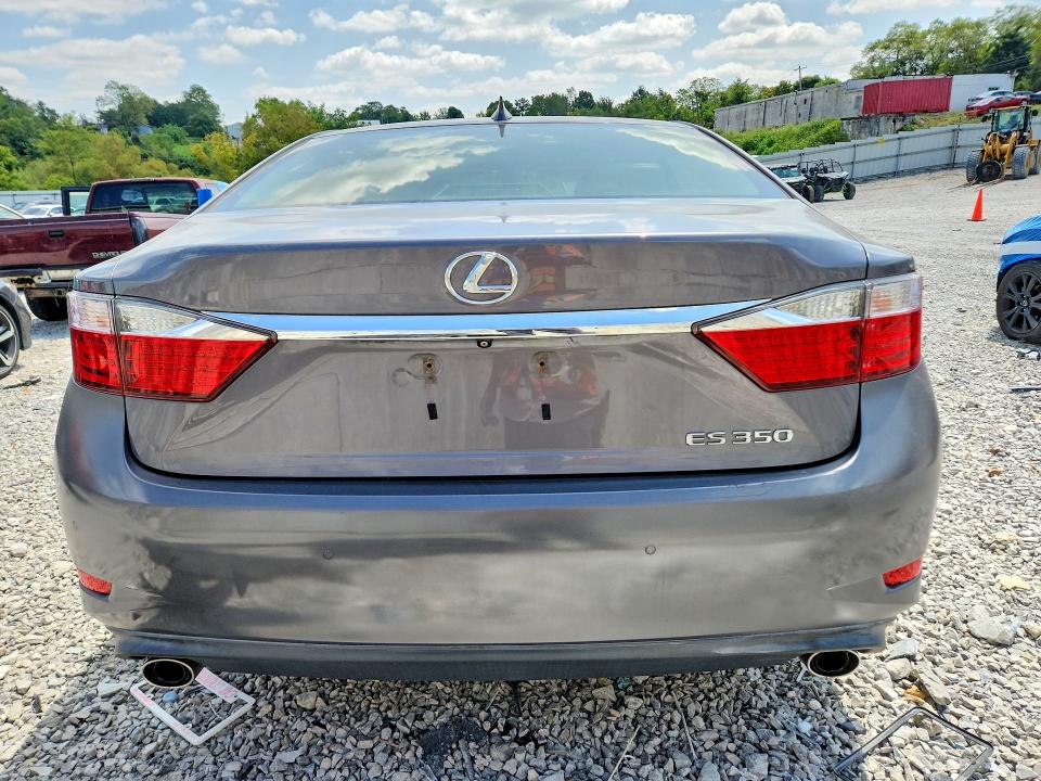 2015 Lexus Es მანქანა იყიდება აუქციონზე, vin: JTHBK1GG1F2167295, აუქციონის ნომერი: 65120586