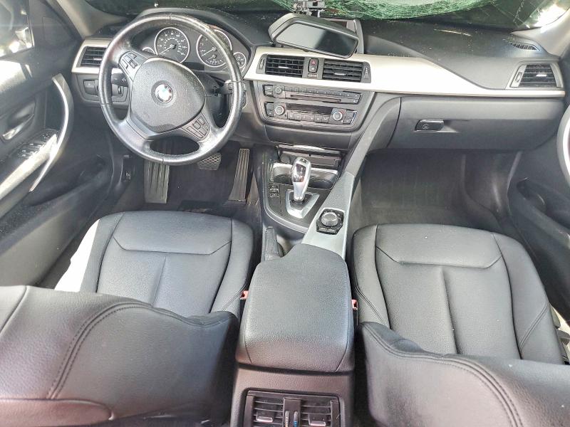 Продаж на аукціоні авто 2015 Bmw 320, vin: WBA3B1G59FNT64828, номер лоту: 64450996