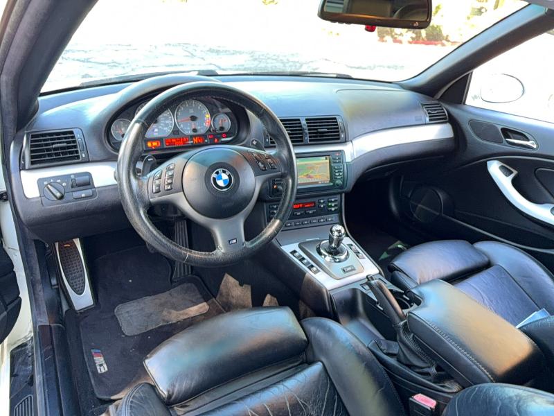 65700096 :رقم المزاد ، WBSBR93456PK12001 vin ، 2006 Bmw M3 مزاد بيع