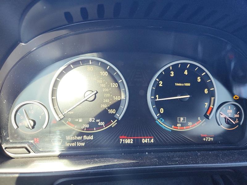 Aukcja sprzedaży 2015 Bmw 528, vin: WBA5A7C5XFD623773, numer aukcji: 65557796