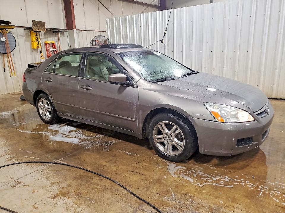 Aukcja sprzedaży 2006 Honda Accord, vin: 1HGCM56706A099295, numer aukcji: 64730256