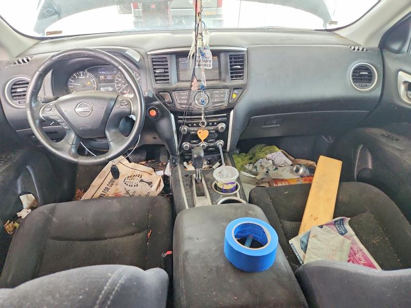 65326876 :رقم المزاد ، 5N1AR2MN2DC666546 vin ، 2013 Nissan Pathfinder مزاد بيع