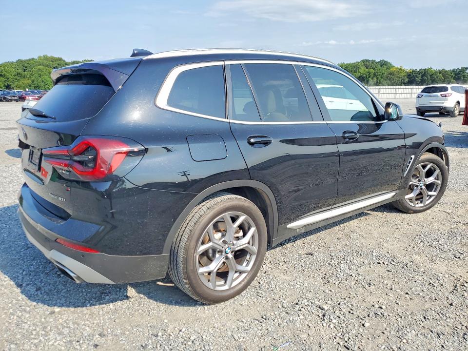 Aukcja sprzedaży 2023 Bmw X3, vin: 5UX43DP07P9T08258, numer aukcji: 64930436