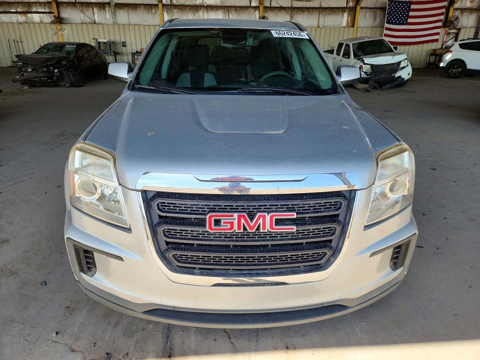 2016 Gmc Terrain მანქანა იყიდება აუქციონზე, vin: 2GKALMEK9G6199827, აუქციონის ნომერი: 66242456