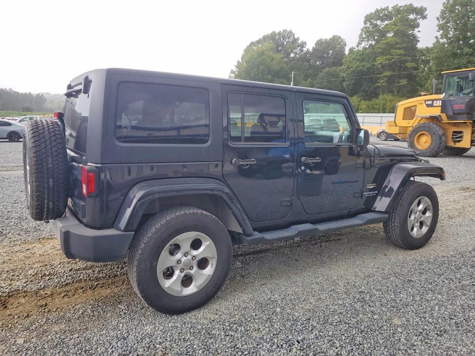 Продаж на аукціоні авто 2013 Jeep Wrangler Unlimited, vin: 1C4BJWEG4DL688457, номер лоту: 65690936