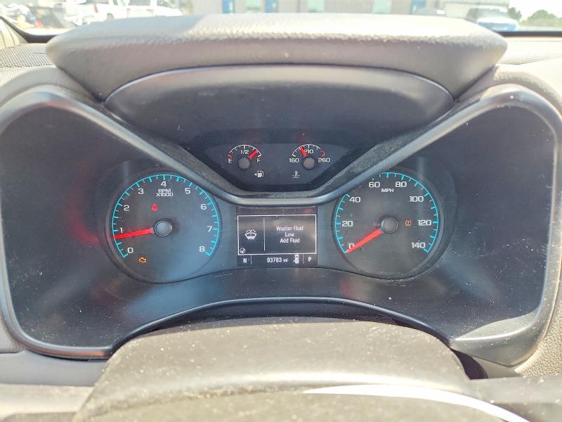 2019 Chevrolet Colorado მანქანა იყიდება აუქციონზე, vin: 1GCHSBEA7K1208948, აუქციონის ნომერი: 65556116