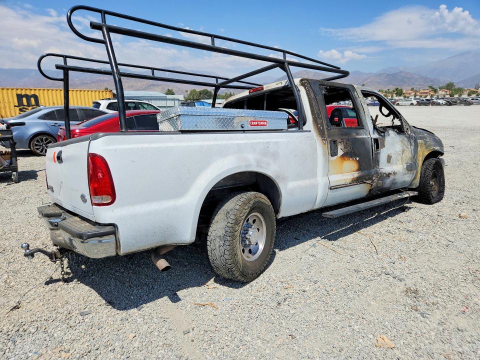 Продажа на аукционе авто 2000 Ford F250, vin: 3FTNW20S9YMA77699, номер лота: 64485256