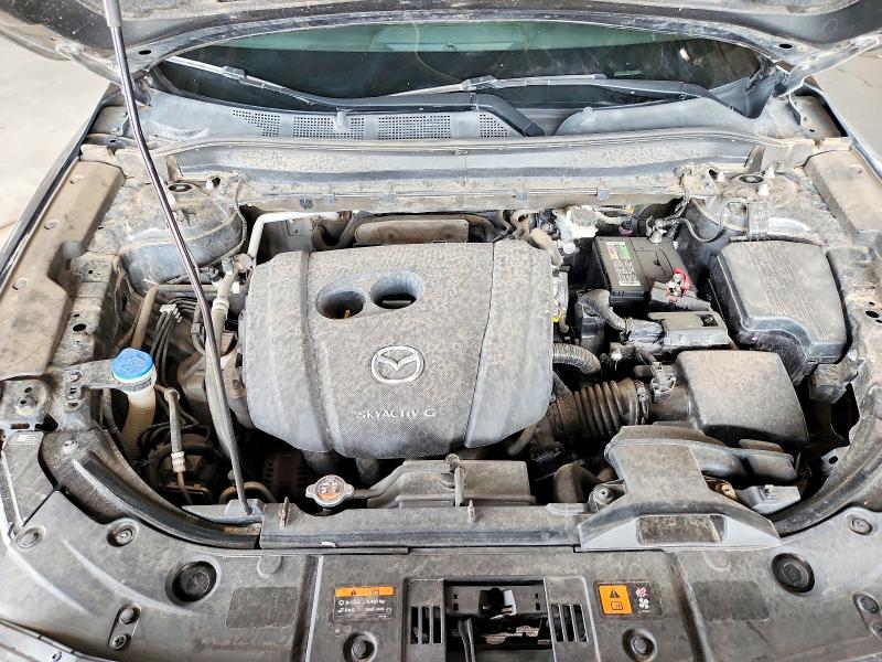 Aukcja sprzedaży 2021 Mazda Cx-5, vin: JM3KFBCM0M0361579, numer aukcji: 64727156