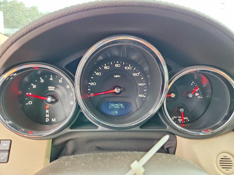 65639526 :رقم المزاد ، 1G6DE5EY7B0161708 vin ، 2011 Cadillac Cts مزاد بيع