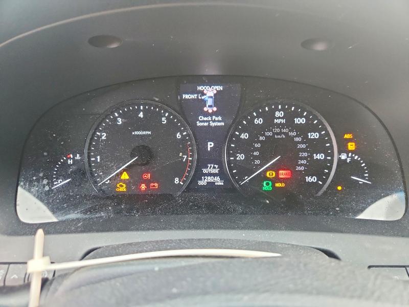 65392416 :رقم المزاد ، JTHCL5EF5F5025145 vin ، 2015 Lexus Ls مزاد بيع