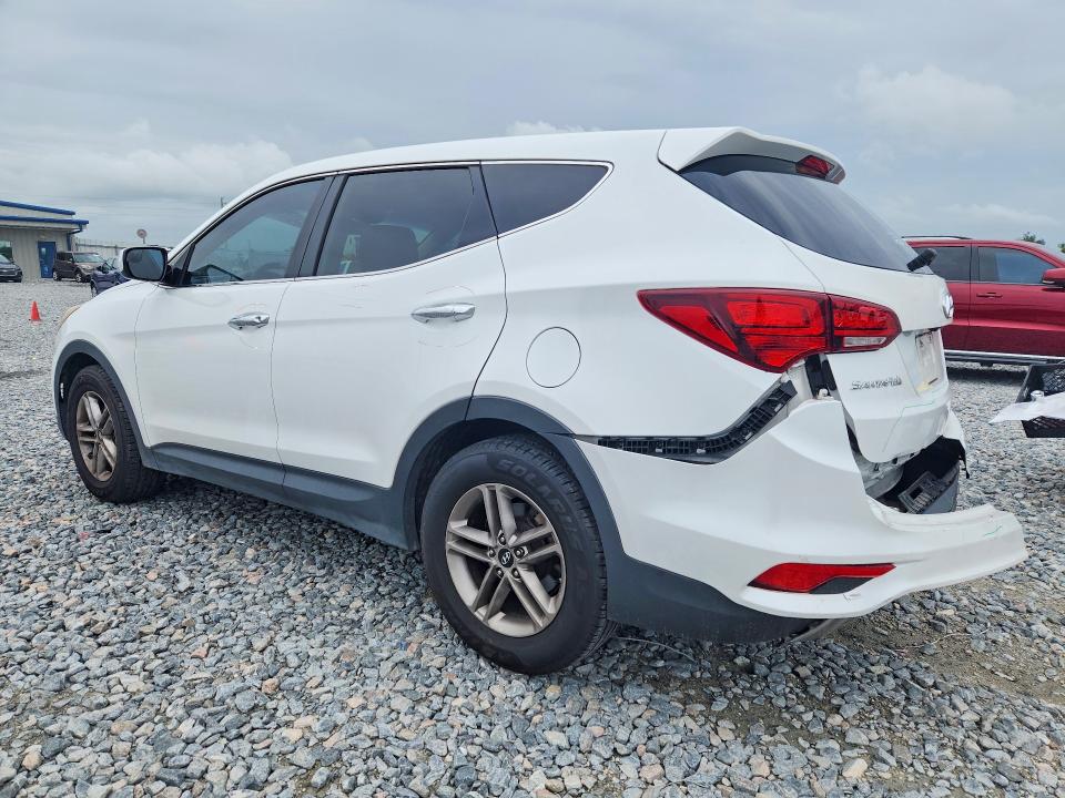 Aukcja sprzedaży 2017 Hyundai Santa Fe Sport, vin: 5XYZT3LB8HG423198, numer aukcji: 63405076